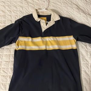 LL Bean Rugby Shirt